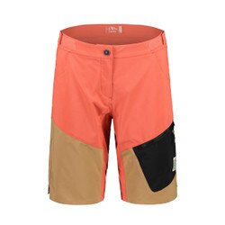Maloja RoschiaM Short Women's in Cranberry Multi